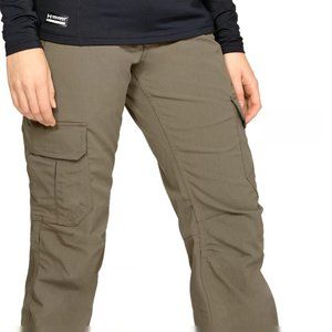 Under Armour Woman's Storm Tactical Pants Black